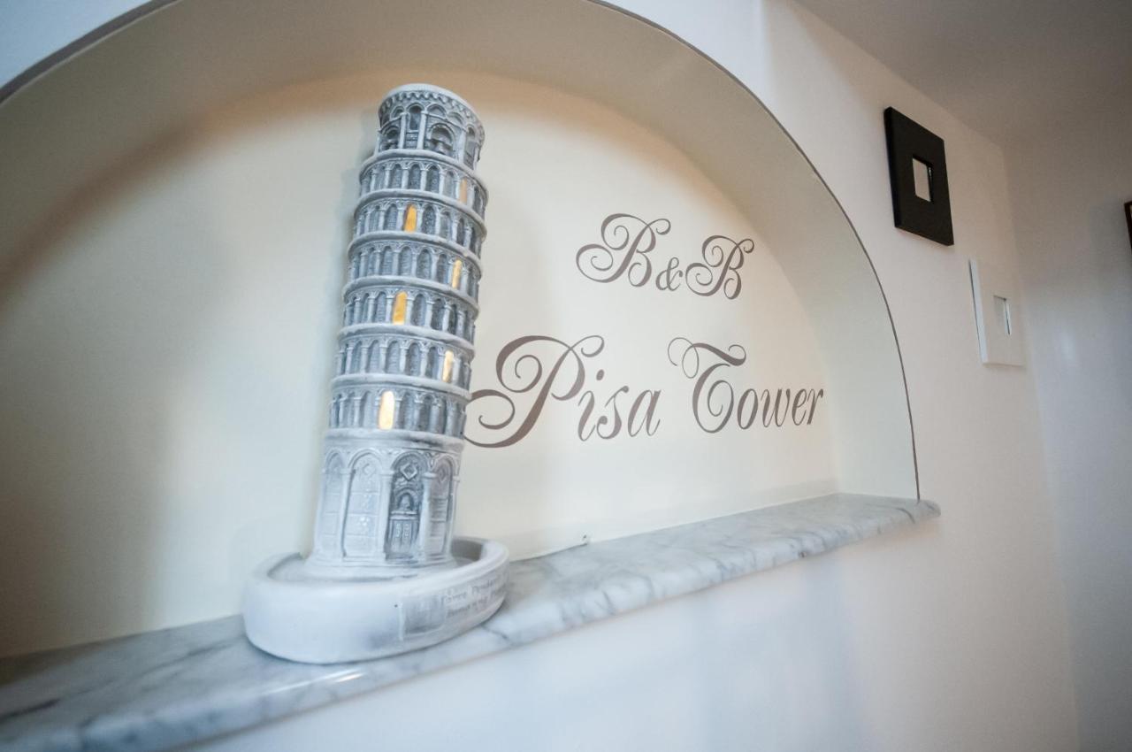 B&B Pisa Tower Exterior photo